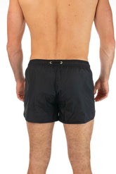 BOXER MOLLA UOMO  NERO FK25-M01BU03 BK FXXK